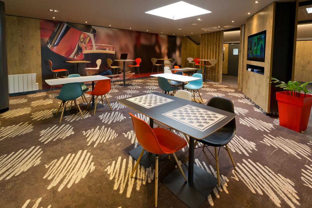 ホテル Ibis Saint Dizier エクステリア 写真