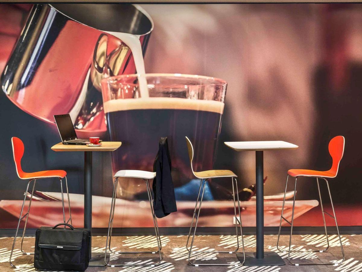 ホテル Ibis Saint Dizier エクステリア 写真